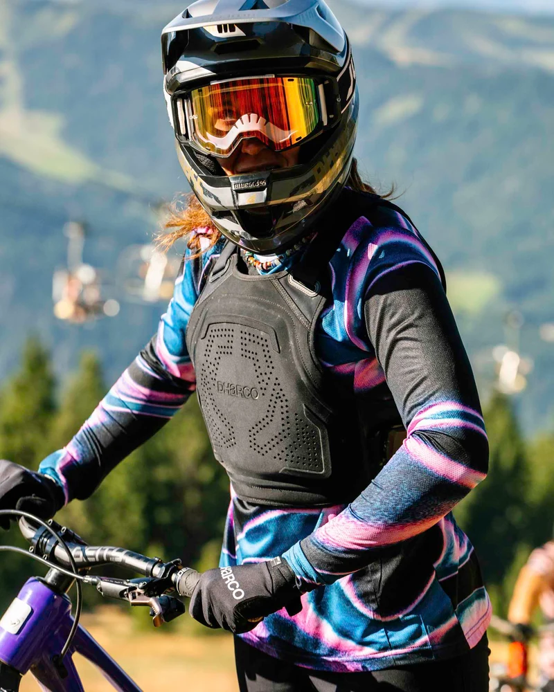 Womens Race Jersey | Aurora
