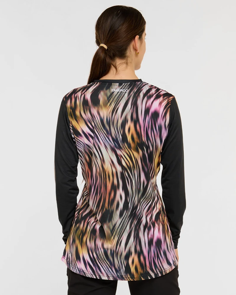 Womens Race Jersey | Acid Safari