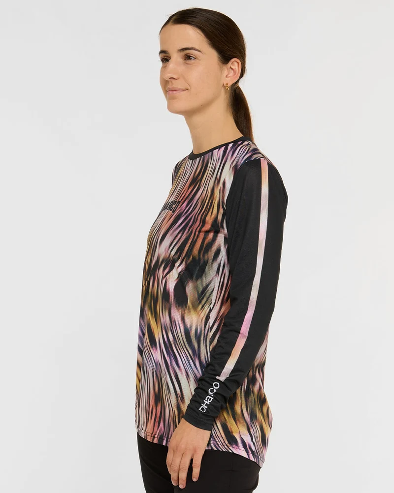 Womens Race Jersey | Acid Safari