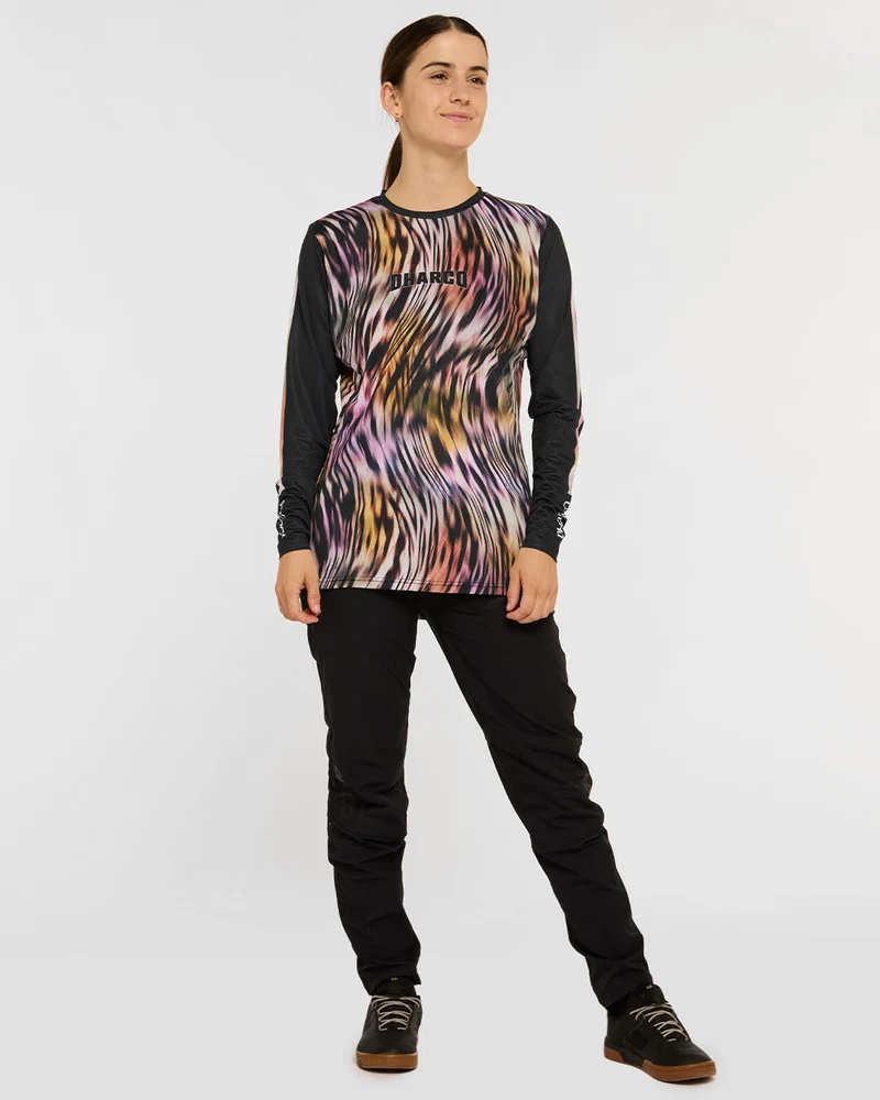 Womens Race Jersey | Acid Safari