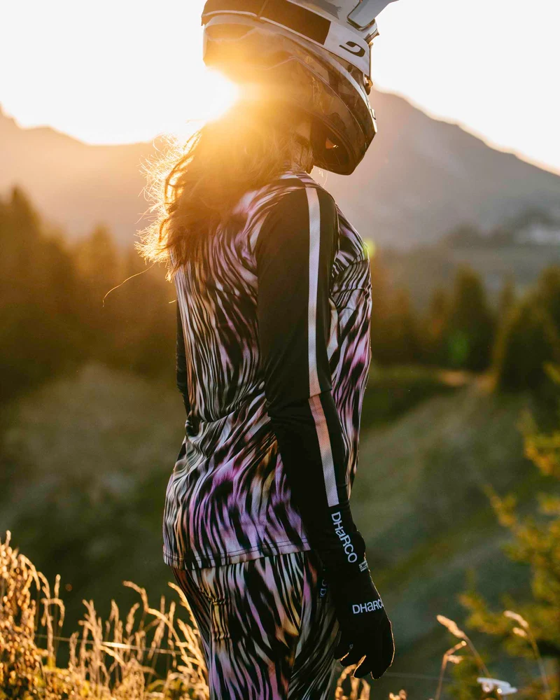 Womens Race Jersey | Acid Safari