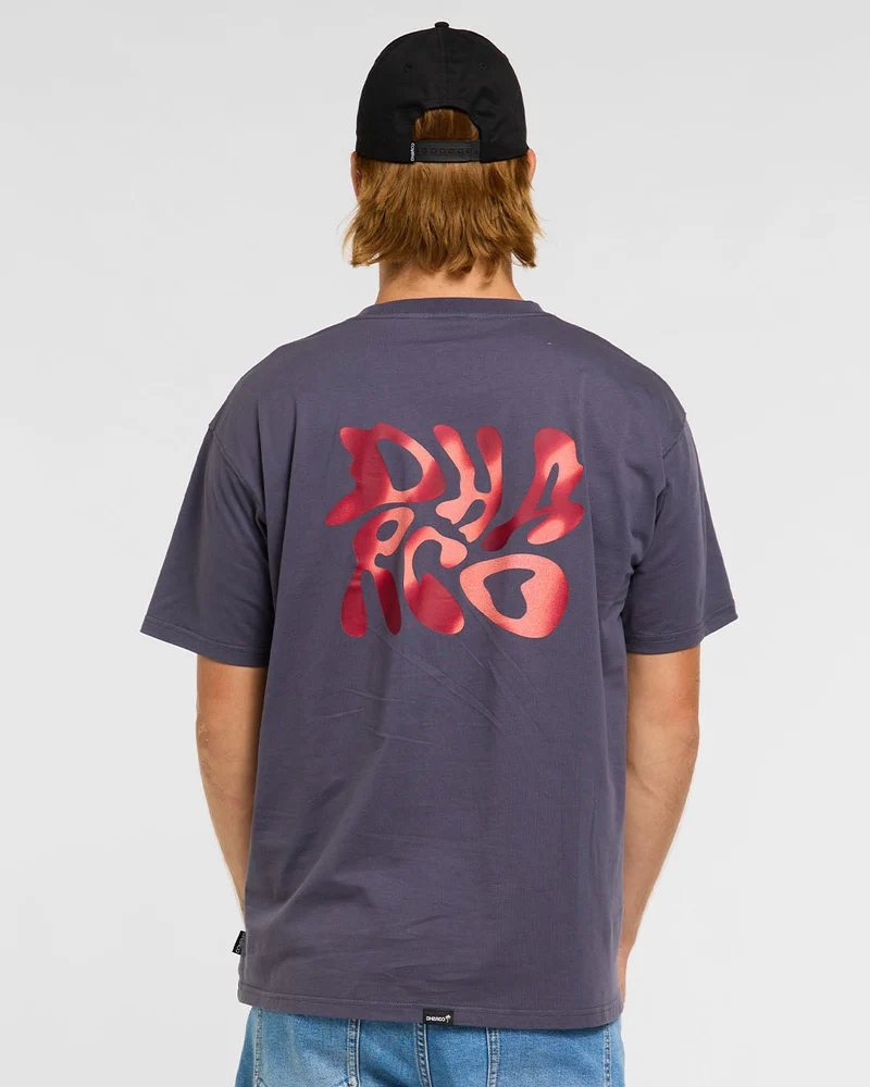 Mens Cotton Tee | Infrared
