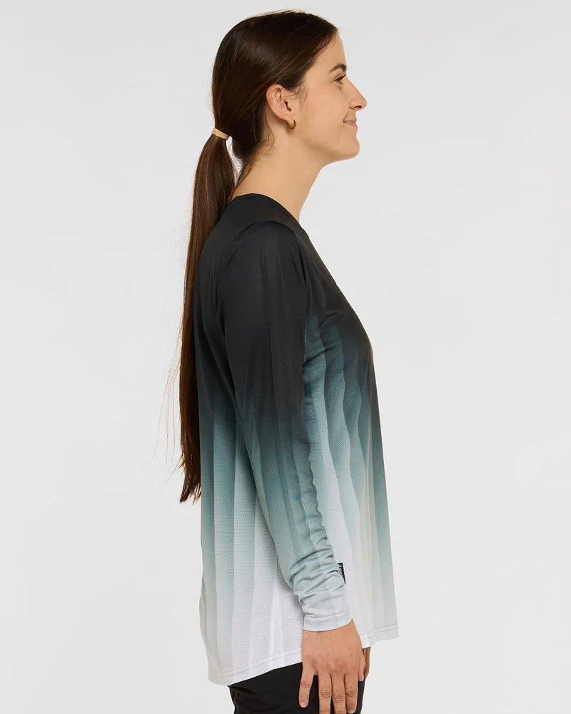 Womens Race Jersey | Midnight Prism