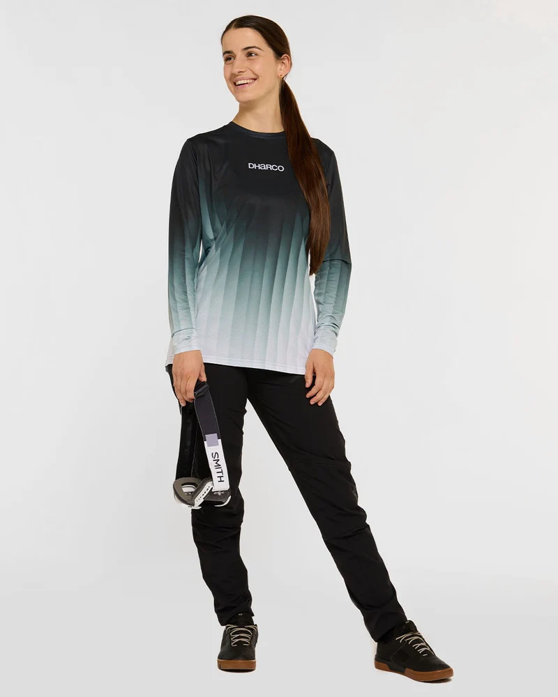 Womens Race Jersey | Midnight Prism