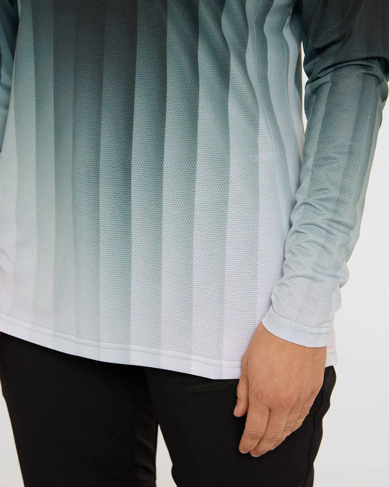Womens Race Jersey | Midnight Prism