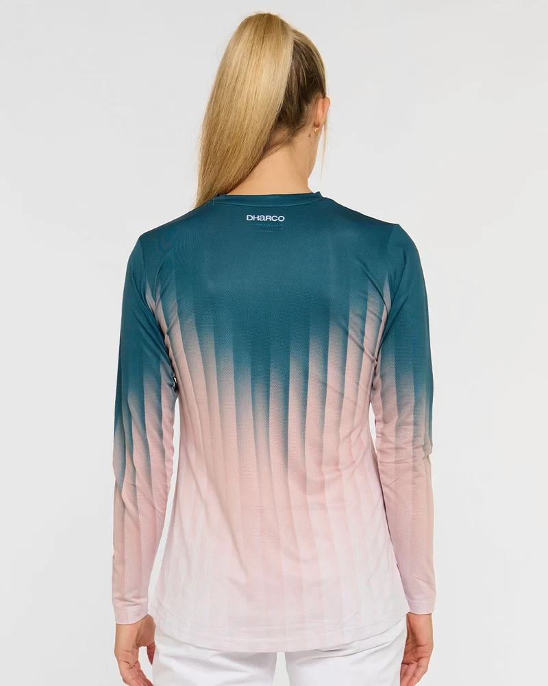 Womens Race Jersey | Dusty Prism