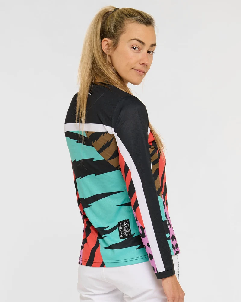 Womens Gravity Jersey | Jinx