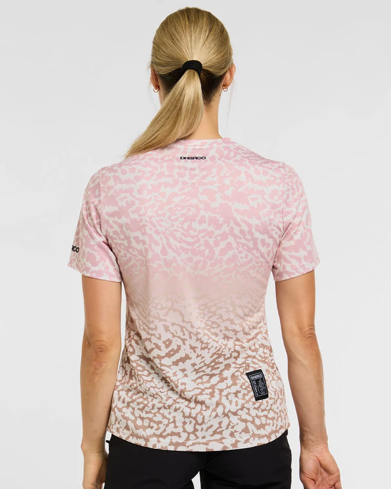 Womens Short Sleeve Jersey | Priscilla