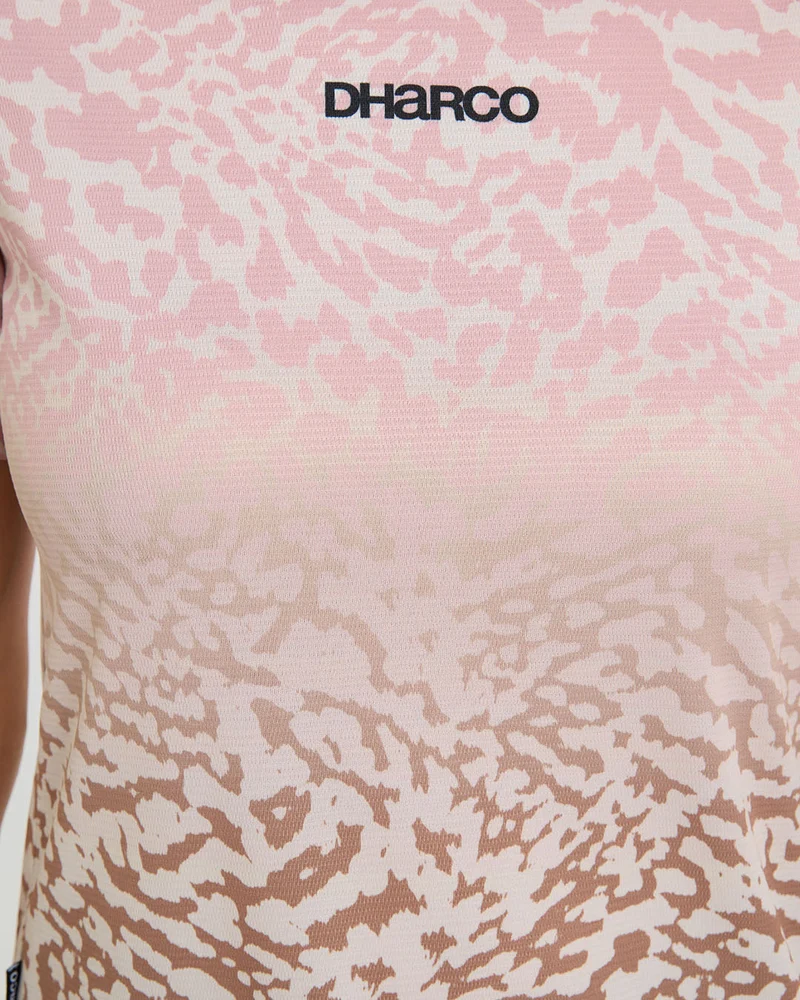 Womens Short Sleeve Jersey | Priscilla