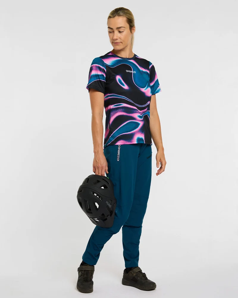 Womens Short Sleeve Jersey | Aurora