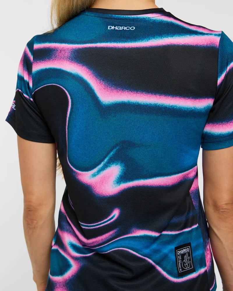 Womens Short Sleeve Jersey | Aurora