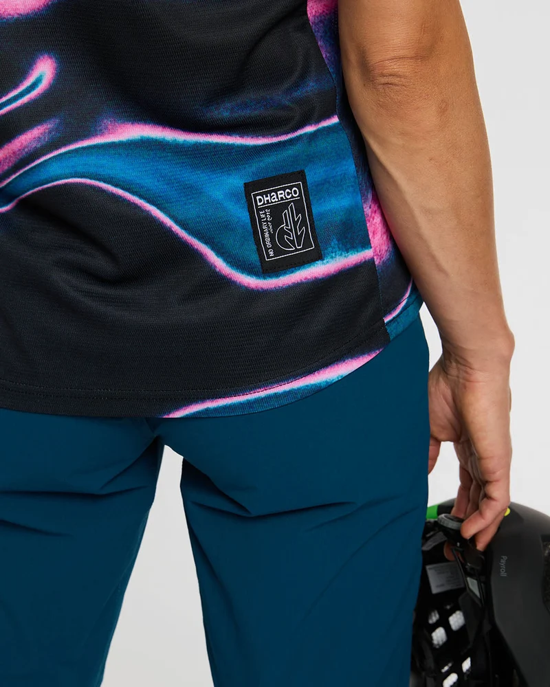 Womens Short Sleeve Jersey | Aurora