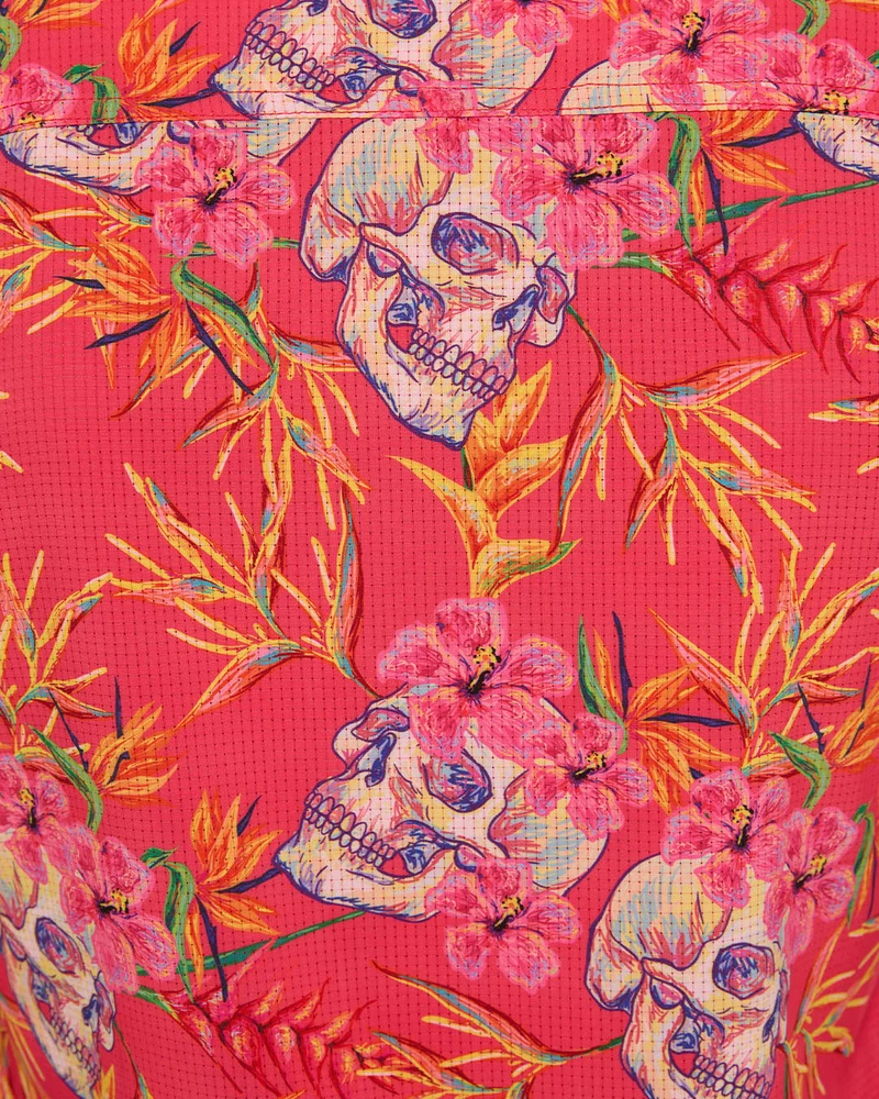 Womens Tech Party Shirt | Paradise