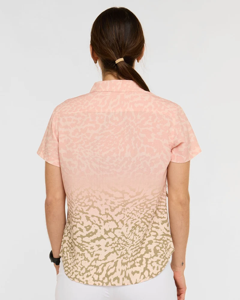 Womens Tech Party Shirt | Priscilla