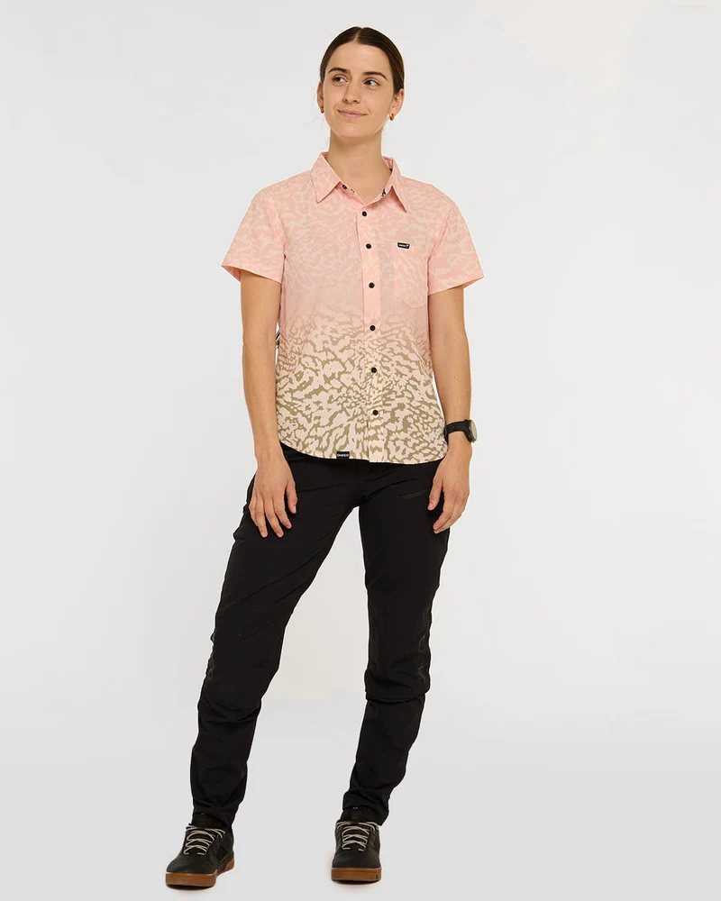 Womens Tech Party Shirt | Priscilla