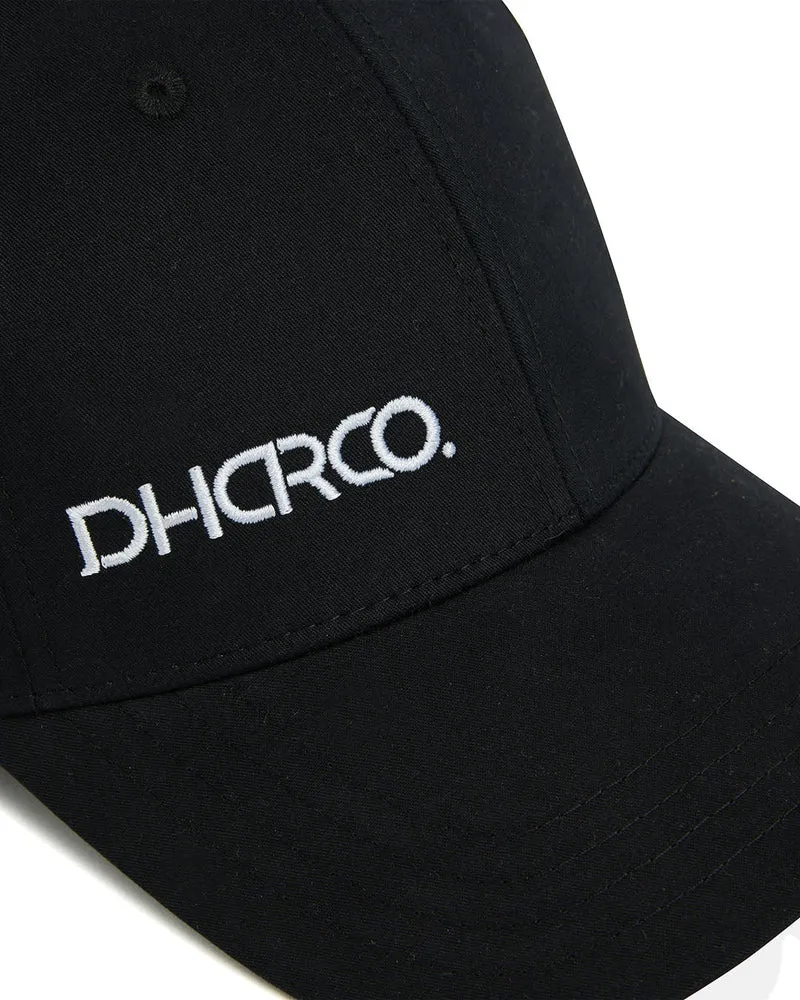 Cotton Back | Black