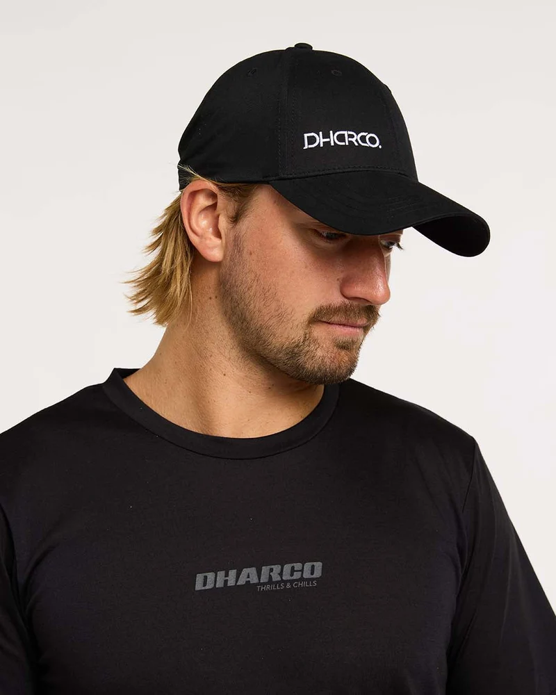 Cotton Back | Black