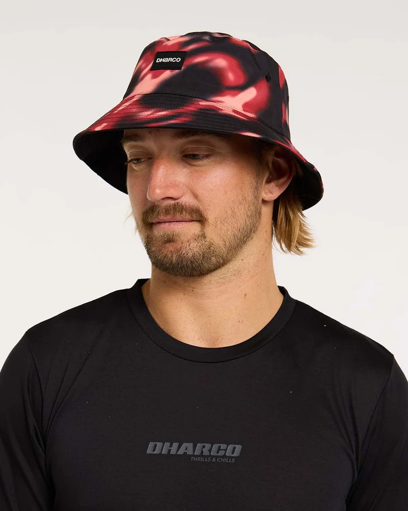 Reversible Bucket Hat | Infared