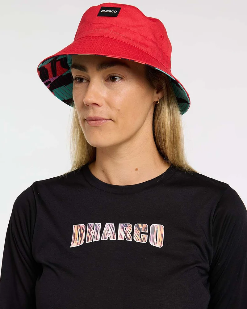 Reversible Bucket Hat | Jinx