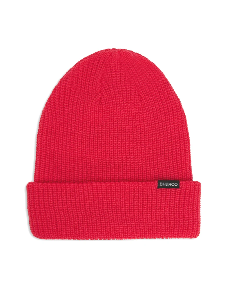 Loose U-Knit Beanie | Flare
