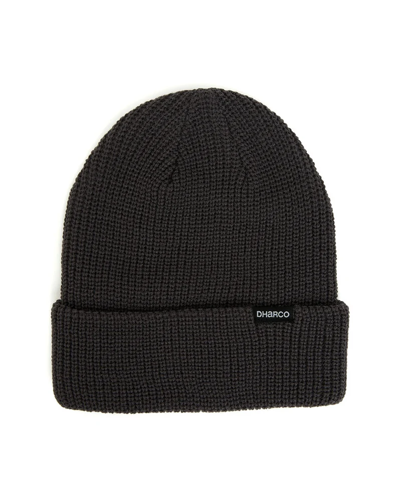 Loose U-Knit Beanie | Storm