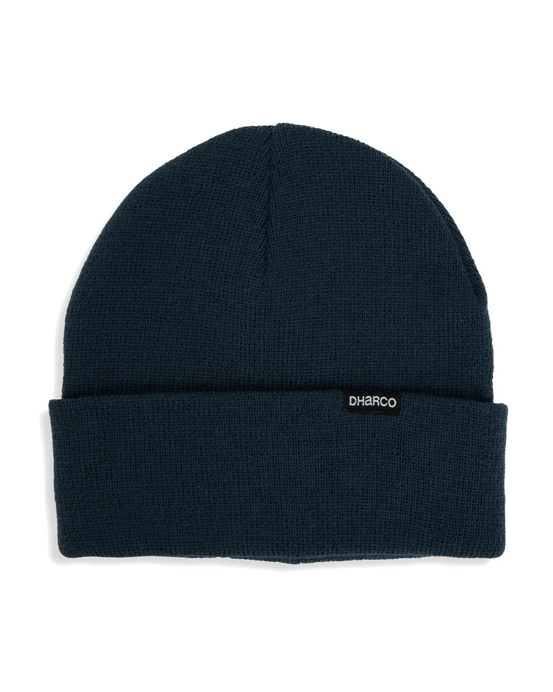 Essential Beanie | Morrocan Blue