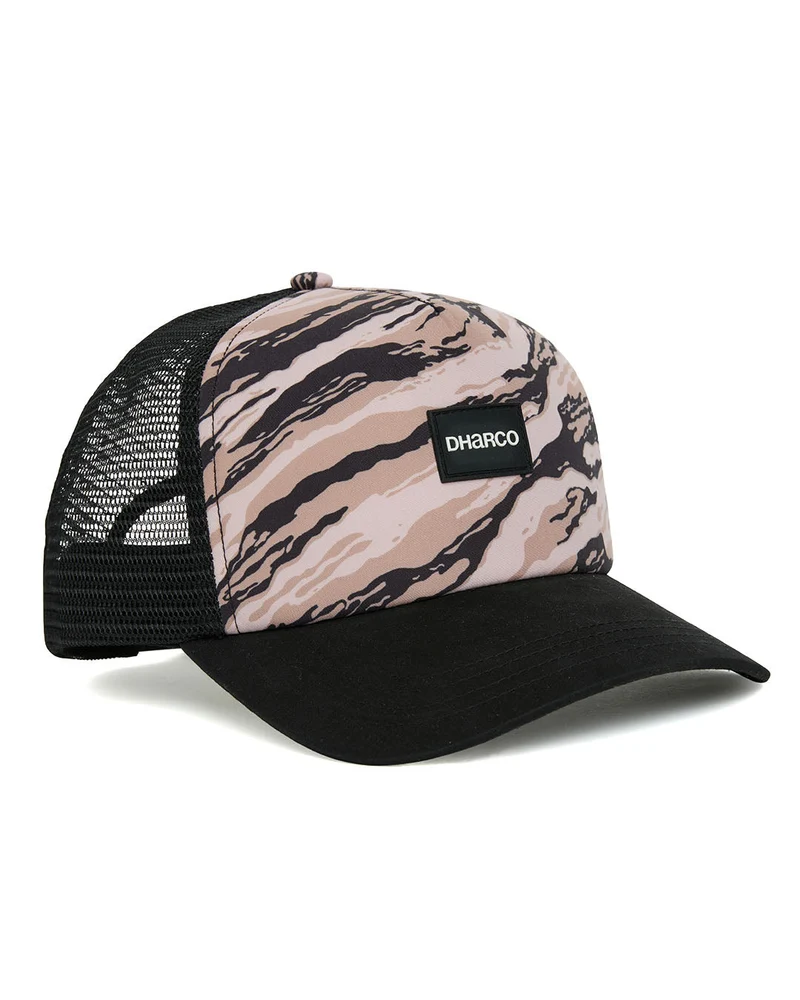 Curved Peak Trucker | Ambush