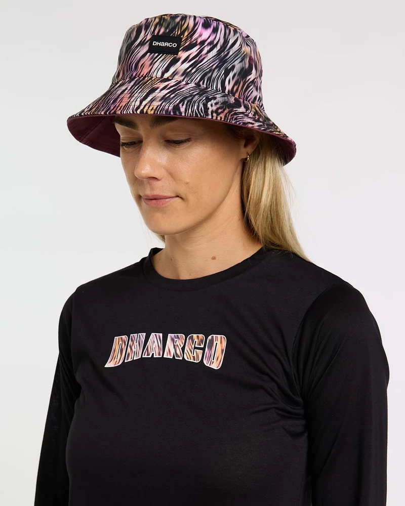 Reversible Bucket Hat | Acid Safari