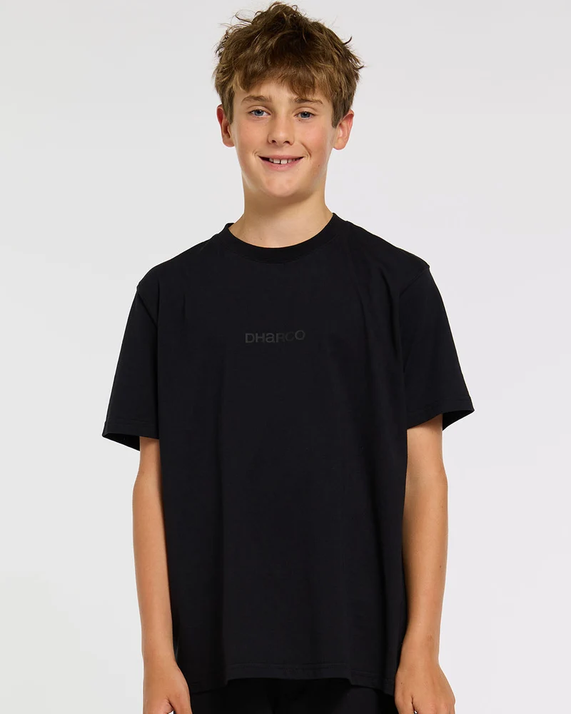 Youth Cotton Tee | Kentaro