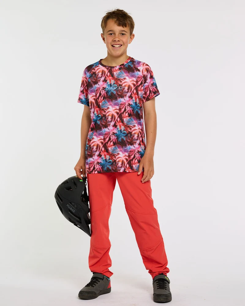Youth Short Sleeve Jersey | Nebula