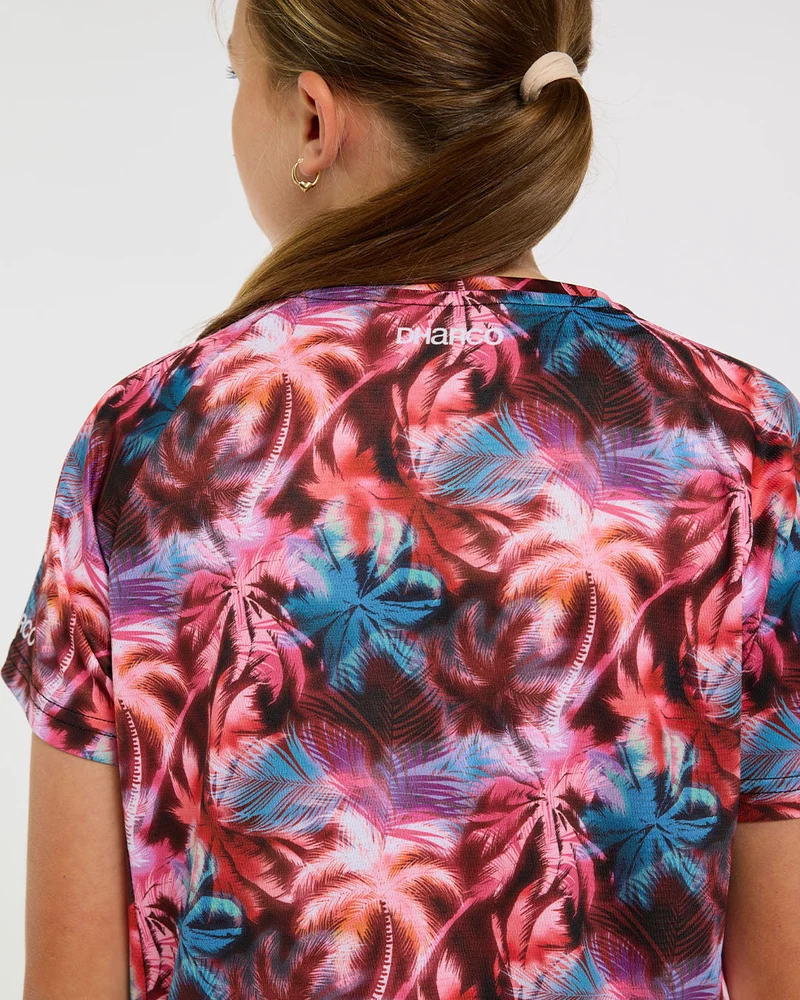Youth Short Sleeve Jersey | Nebula