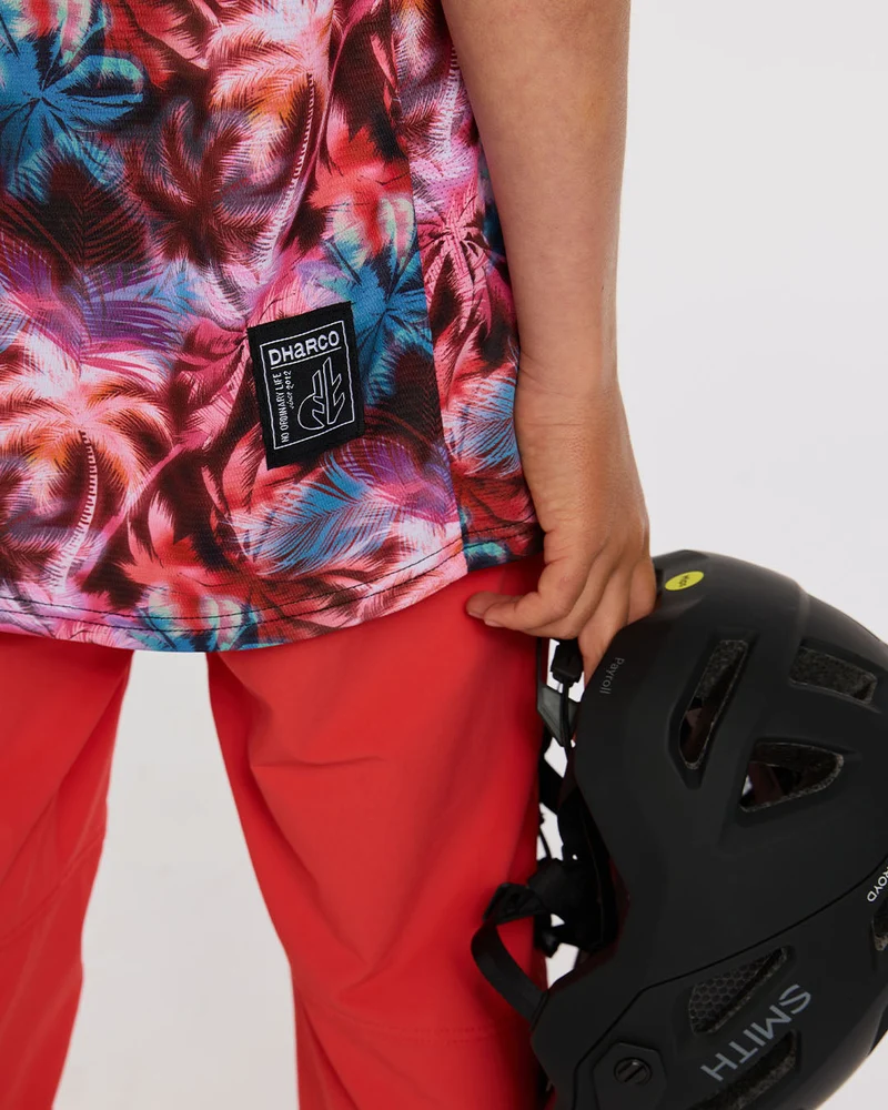 Youth Short Sleeve Jersey | Nebula