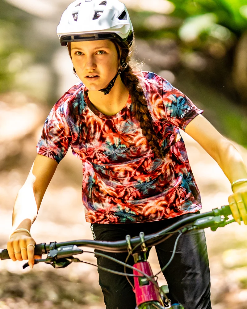 Youth Short Sleeve Jersey | Nebula
