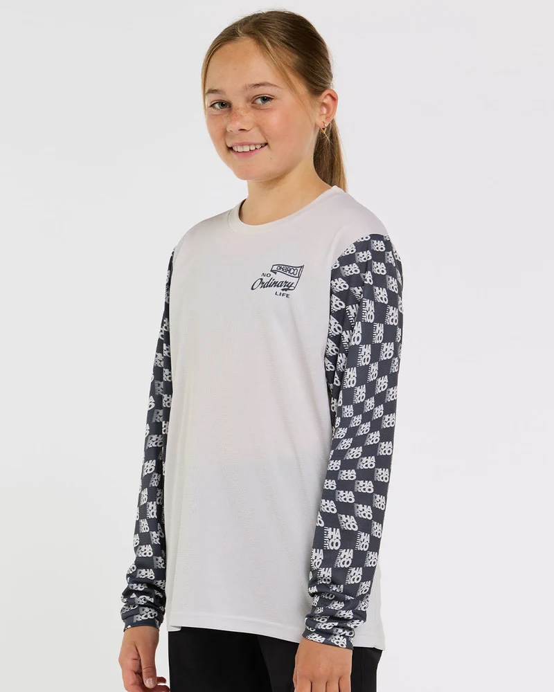 Youth Gravity Jersey | Offset