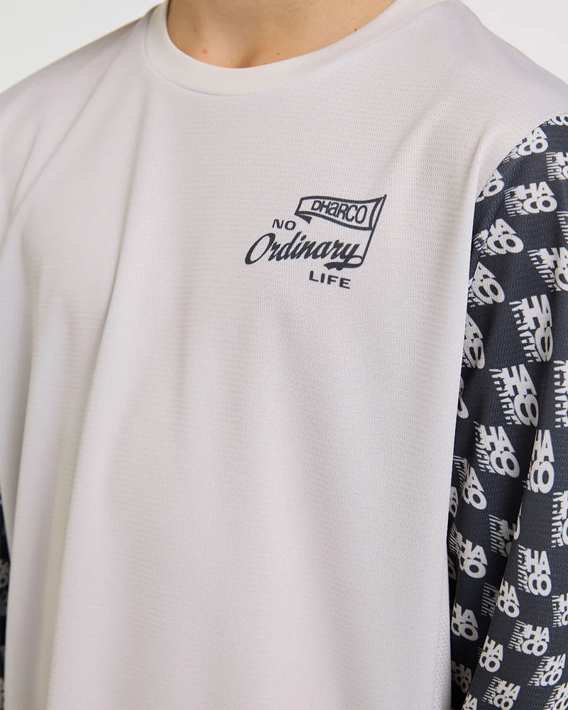 Youth Gravity Jersey | Offset