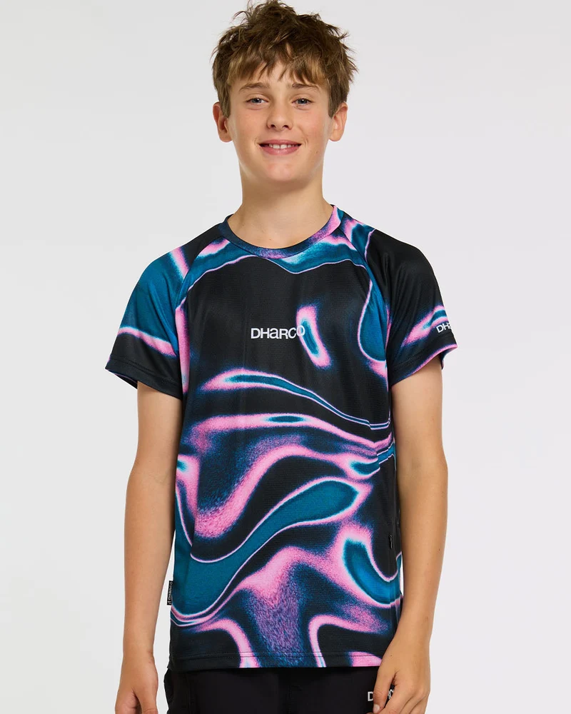Youth Short Sleeve Jersey | Aurora