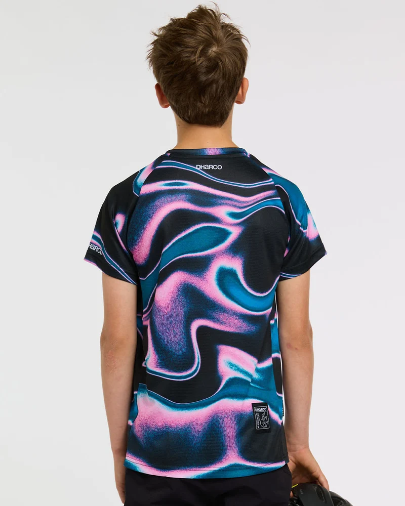 Youth Short Sleeve Jersey | Aurora