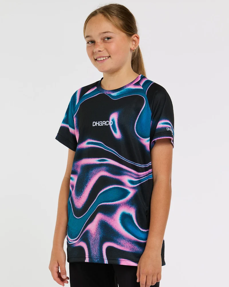 Youth Short Sleeve Jersey | Aurora