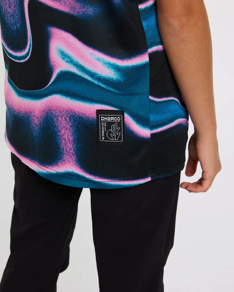 Youth Short Sleeve Jersey | Aurora