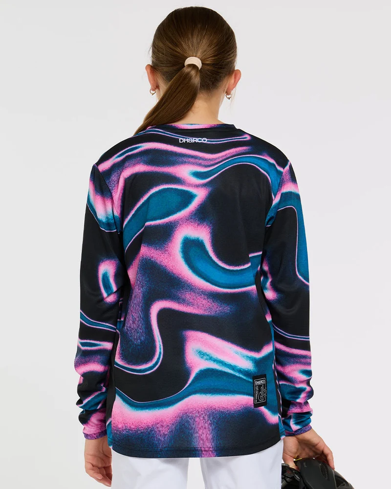 Youth Gravity Jersey | Aurora