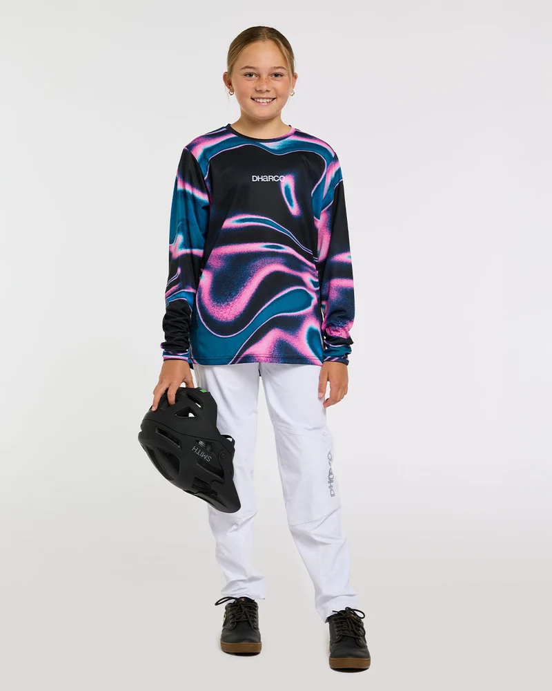 Youth Gravity Jersey | Aurora