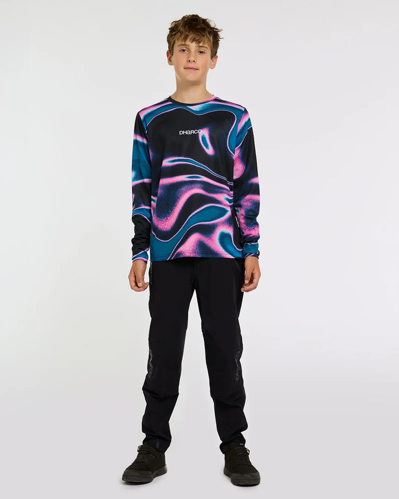 Youth Gravity Jersey | Aurora