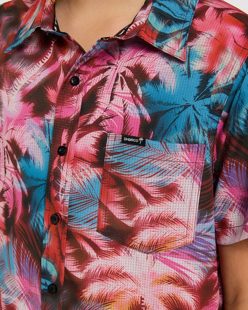 Youth Tech Party Shirt | Nebula