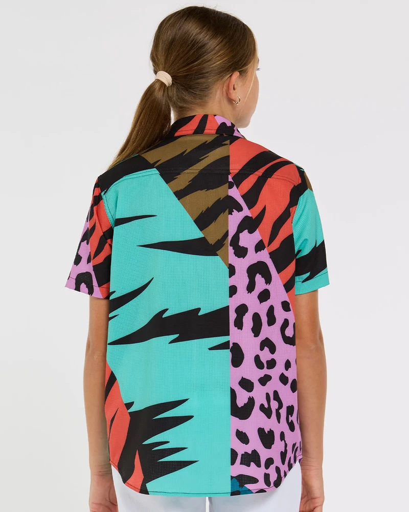 Youth Tech Party Shirt | Jinx