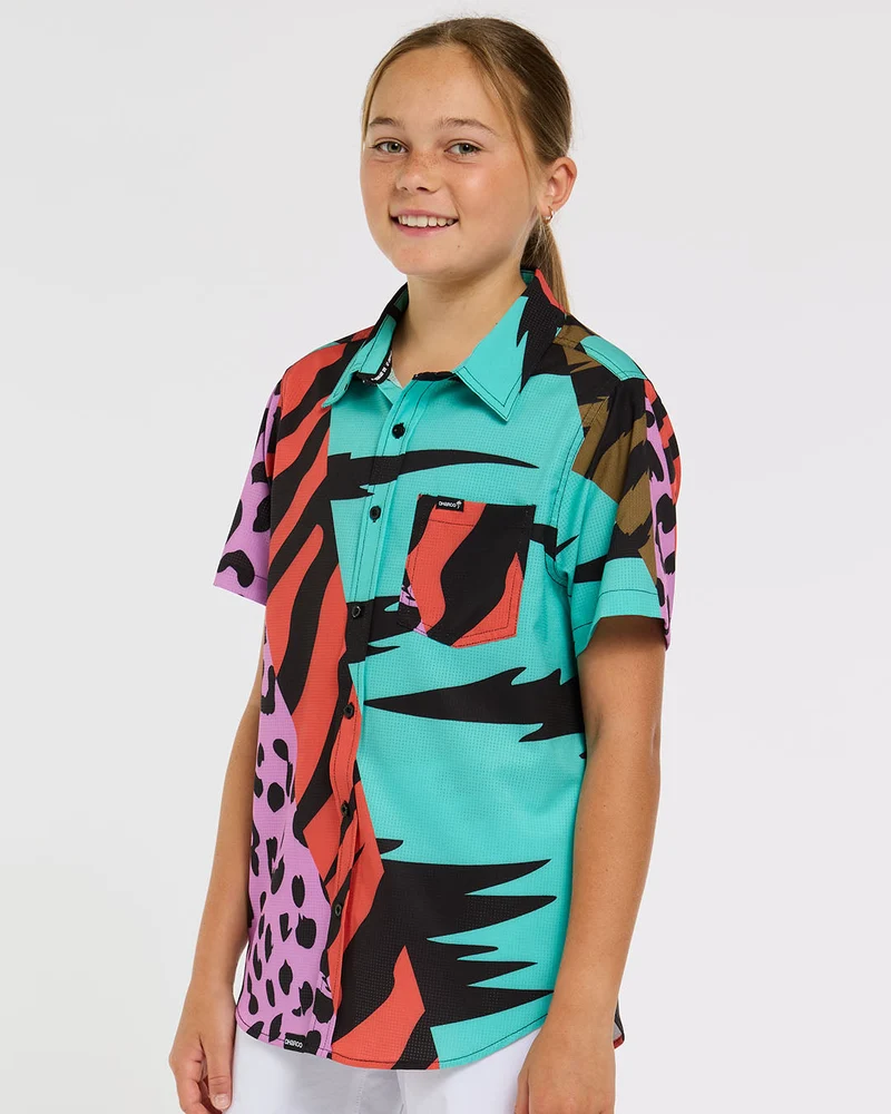 Youth Tech Party Shirt | Jinx