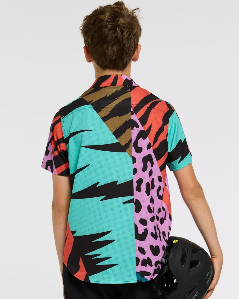 Youth Tech Party Shirt | Jinx