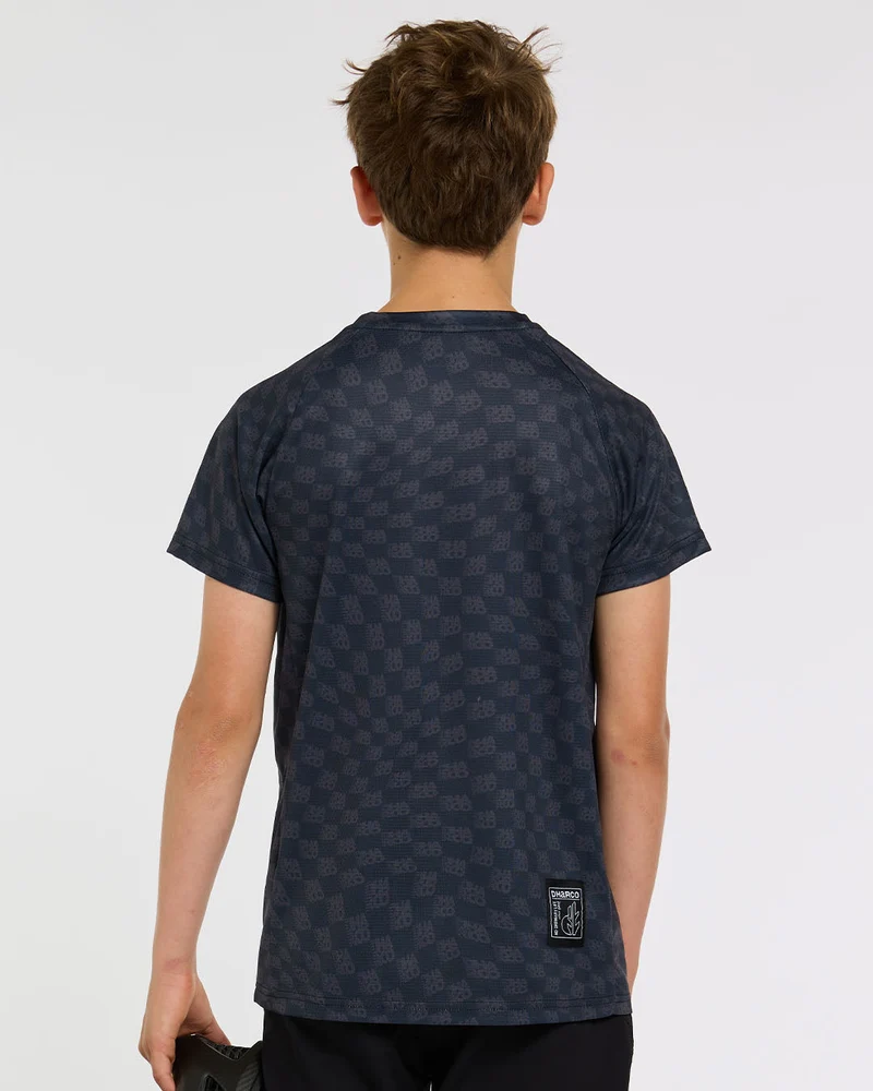 Youth Short Sleeve Jersey | Reality check