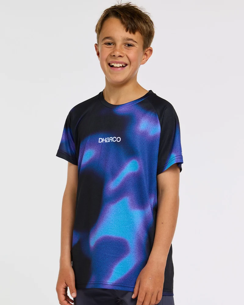 Youth Short Sleeve Jersey | Vortex