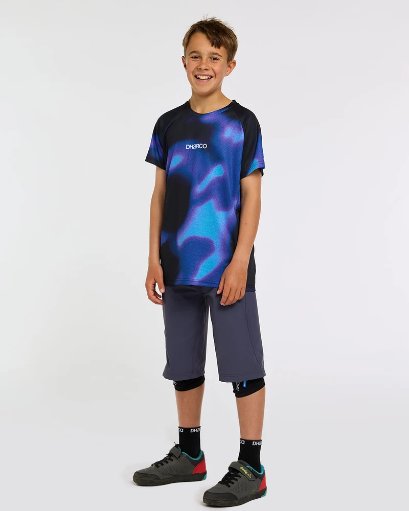 Youth Short Sleeve Jersey | Vortex
