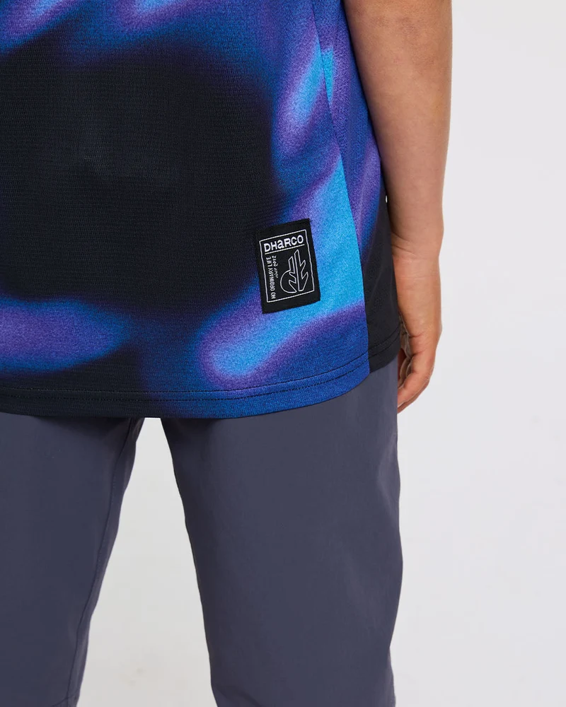 Youth Short Sleeve Jersey | Vortex
